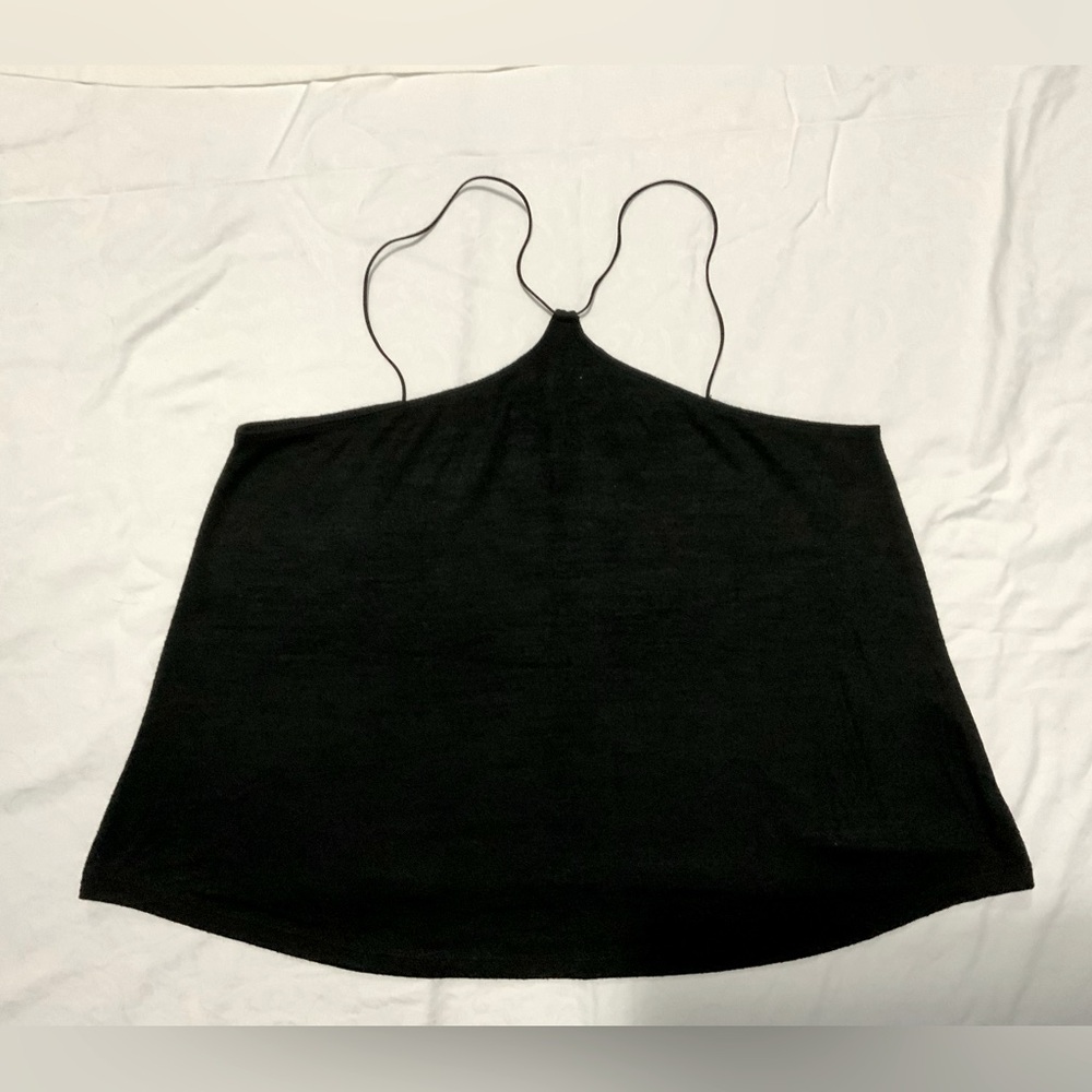 Wilfred Free Spaghetti Strap Camisole/Tank Top